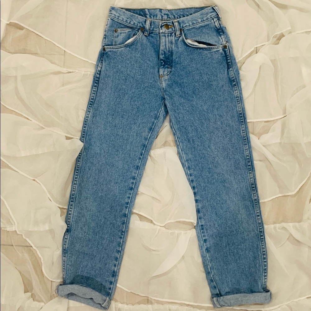 Wrangler vintage jeans